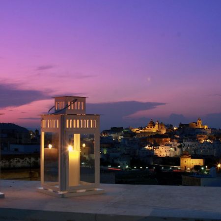 Ostuni Palace - Hotel Bistrot & Spa Dış mekan fotoğraf