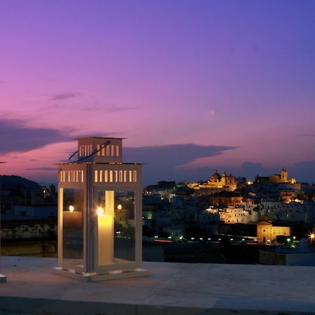 Ostuni Palace - Hotel Bistrot & Spa Dış mekan fotoğraf