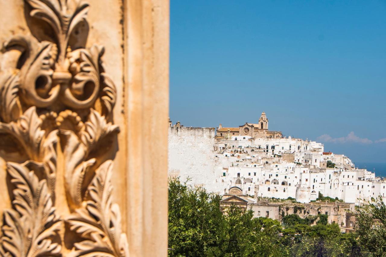 Ostuni Palace - Hotel Bistrot & Spa Dış mekan fotoğraf