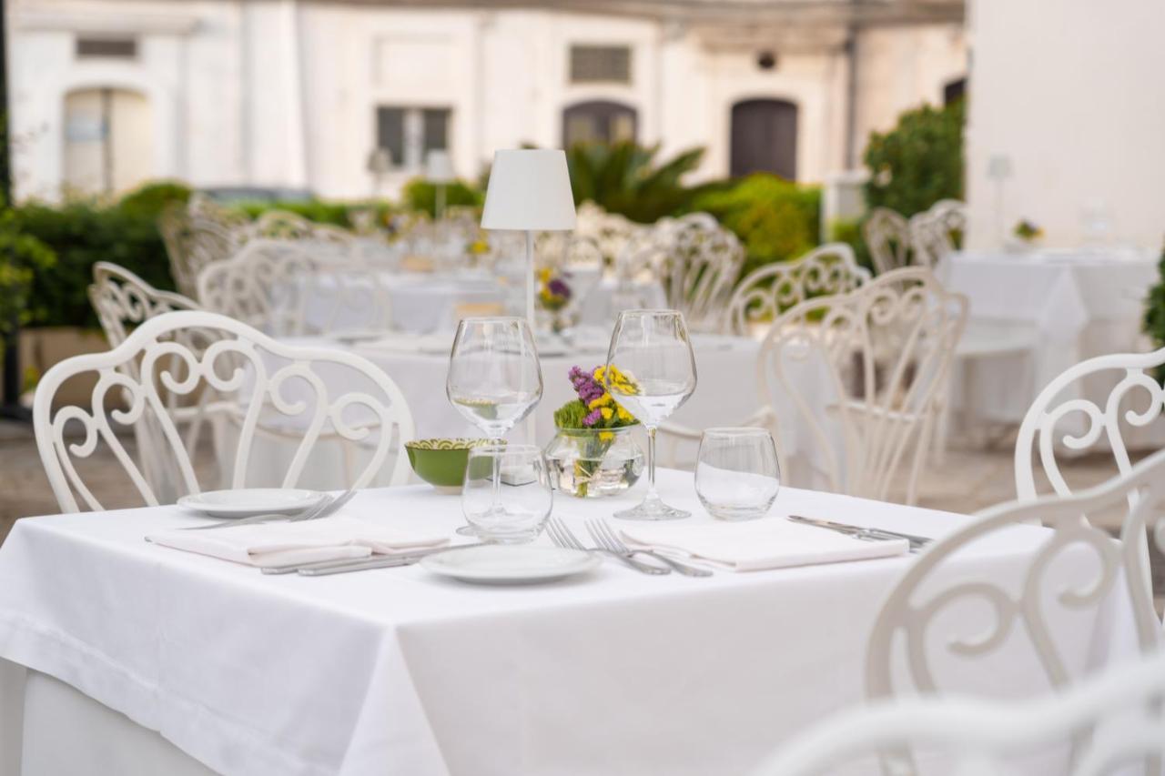 Ostuni Palace - Hotel Bistrot & Spa Dış mekan fotoğraf