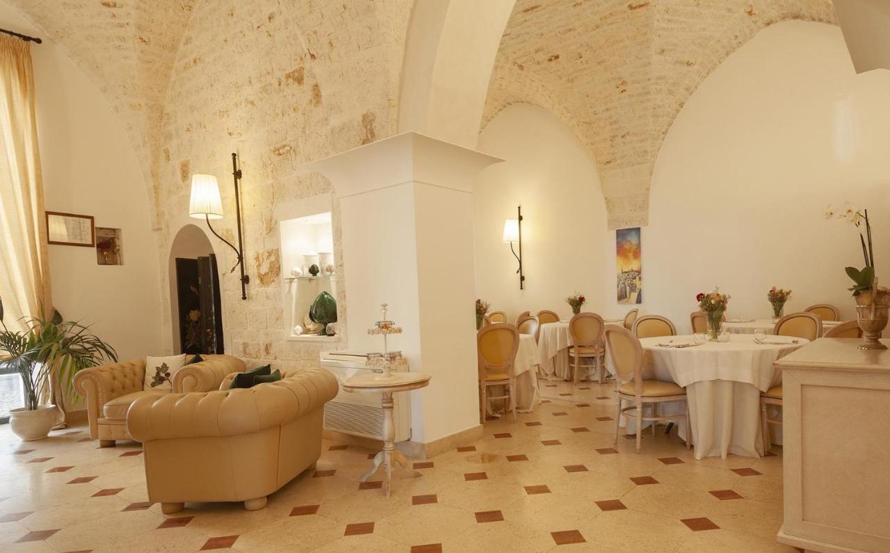 Ostuni Palace - Hotel Bistrot & Spa Dış mekan fotoğraf